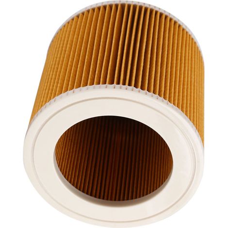 Kompatibler Luftfilter für die Staubsauger A2004, A2054, A2204, A2656, WD2.250, WD3.200 und WD3.300 Ersatzkartusche für Nass-/Trockensauger Ersatzteil. (1/5)