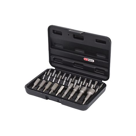KS TOOLS 1/4" Juego de puntas y herramientas de inserción 31 pzs. - 122.2100 (1/5)