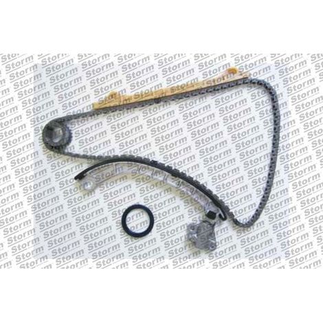 Kit chaîne de distribution compatible Fiat, Suzuki 6000625990 (1/2)