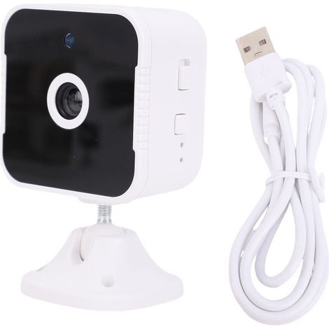 2K Security Camera WiFi HD Talk Talk Indoor Wireless with a small 32g memory card for home (1/5)