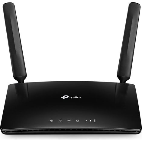 Router Inalámbrico 4G TP-Link Archer MR400 867Mbps/ 2GHz 5GHz/ 2 Antenas/ WiFi 802.11ac/n/a/b/g/n
