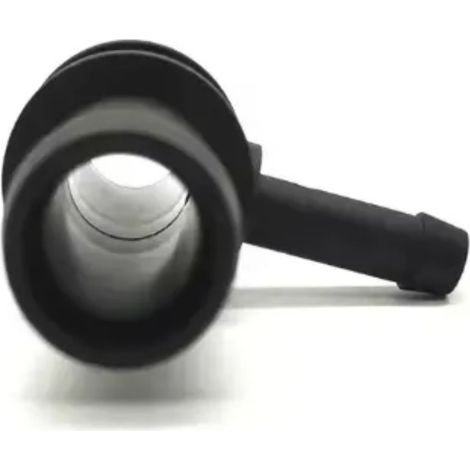 17127518614 Engine water hose, water hose, flexible hose, rubber hose, plastic hose, three-hole T-type connector (1/3)