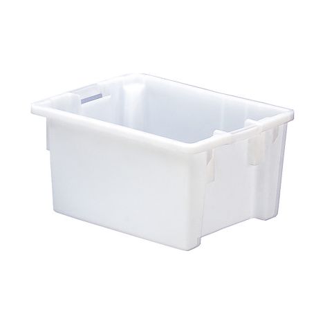 Caja apilable y encajable 35 litros