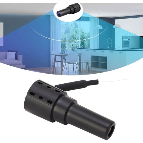 Caméra WiFi X14, contrôle à distance via téléphone portable, caméra intérieure haute définition, 1080p, caméra œil de chat (1/5)