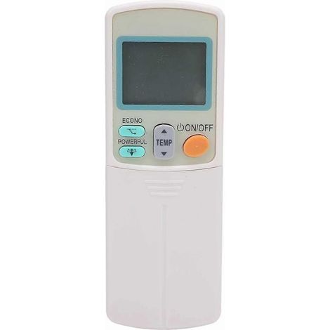 Climatizzatore telecomando compatibile con i modelli BRC4C151, ARC452A4, ARC433A49 e ARC433B47 (1/5)