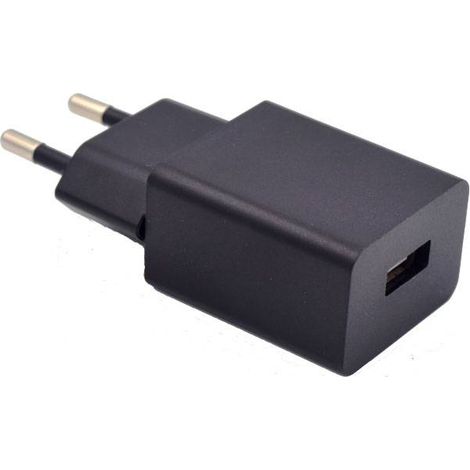 HN Power HNP07-USBV2 Chargeur USB 7 W 1x USB-A noir intérieure Y334702