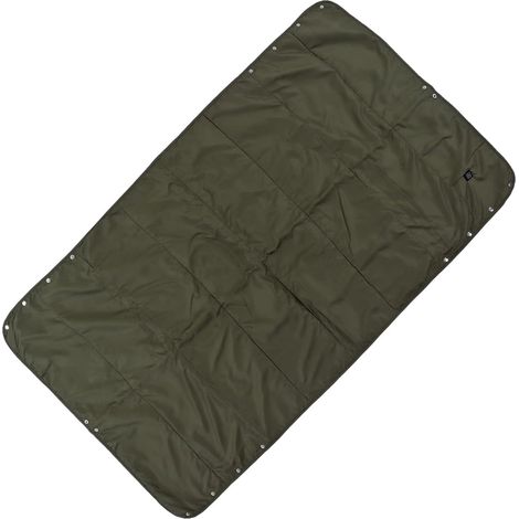 Couverture Chauffante électrique, Contrôle de la Température à Trois Vitesses, pour Camping, Bureau, Tissu en Coton pour Voyage Adulte, 31,5x53,1 Pouces (1/5)