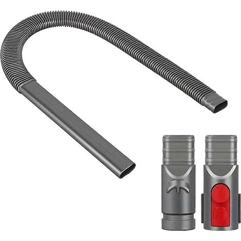 Kit de nettoyage de conduit de sèche-linge, Vacuum tuyau Attachment pour V15 V12 V11 V10 V8 V7 V6, Powerful peluches Remover, Deep Cleaning (1/5)