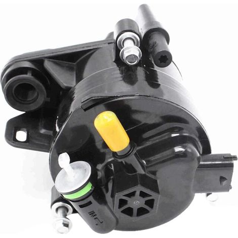 Filtro de combustible de alto rendimiento compatible con Mondeo, Focus, 208, 5008 1870169 (1/4)