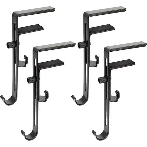 Guirlande porte-guirlandes facile à installer et sans dommage pour les fêtes de fin d'année (1/5)