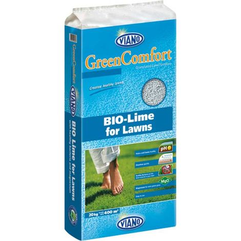 Biolime Organic Fertiliser - 10kg (Decanted)