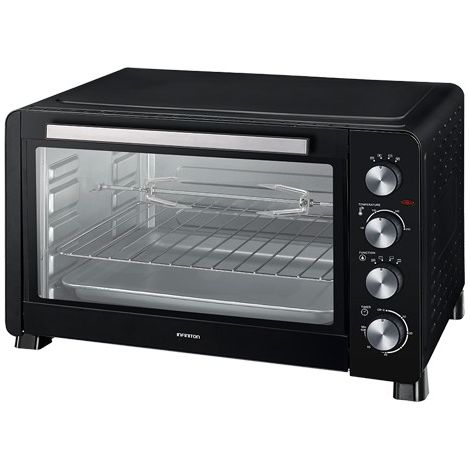 INFINITON BLANCA HORNO SOBREMSA HSM25N60 60L 2500W 40x65x47 NEGRO