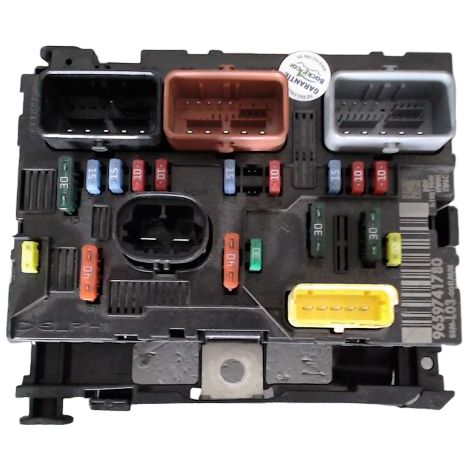 Boite A Fusibles CITROEN C3 2005- [PRODUIT D'OCCASION]♻️6500fh