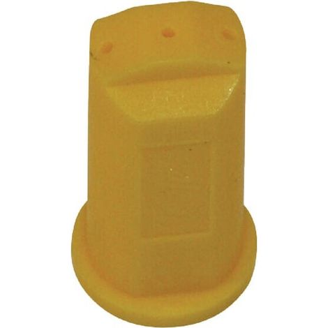 Tobera abono l铆quido SJ 02 amarillo pl谩stico TeeJet TEEJET SJ302VP