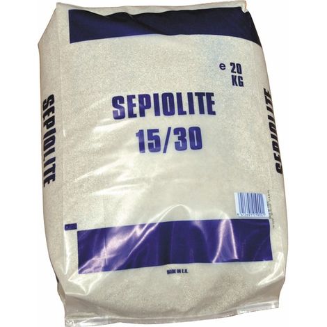 Semola assorbente gasolio (sacco di 20kg)