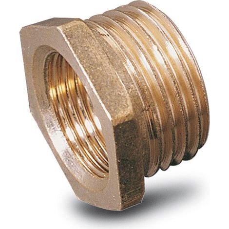 RIDUZIONE ESAGONALE M-H BL/2 - 3/4-1/2''