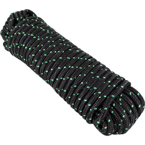 Corde multiusage polypropylene 1/2 (12,7mm) x 30 m - 1200 kg (1/2)