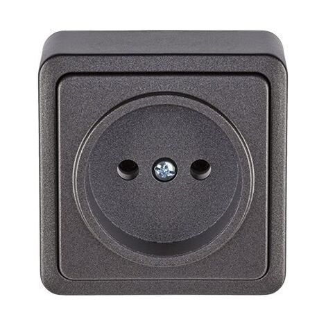 Presa harry-potter sl 250 250V 16A antracite (1/2)