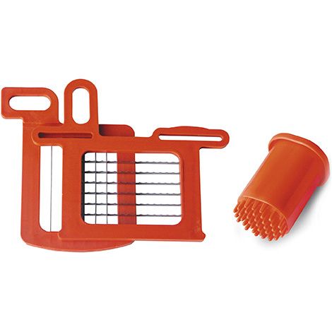 Kit Dynacube Pro Grille 8,5 x 8,5 avec Poussoir - Dynamic