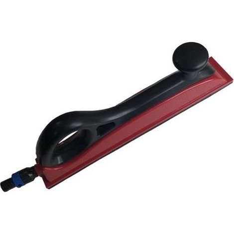 Outil de Polissage Sans Poussière de Bloc de Ponçage de Bloc de Ponceuse de Main pour les Meubles en Bois(1 pcs) (1/5)