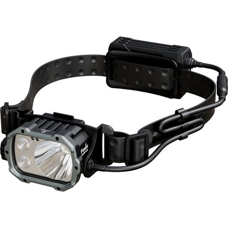 Torcia frontale ricaricabile FENIX HP35R ultra potente 4000 lumen 450 metri (1/2)