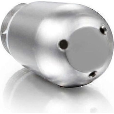 3-Loch-Dampfdüse aus Edelstahl für EXPOBAR E61/Nuova Barista Kaffeemaschinen-Silver (1/5)