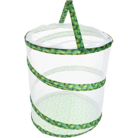 Cage pliable pour enfants, maison à insectes compatible avec le stockage d'insectes (2 pièces) (1/4)
