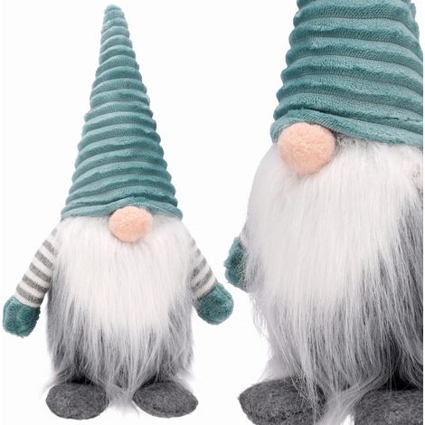 Lutin de Noël 32 cm (1/4)