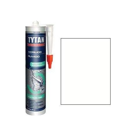 24,0 x SILICONE ACRILICO RUVIDO TYTAN