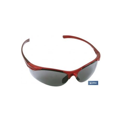 Anatomische Schutzbrille