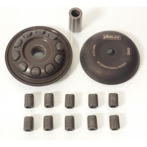 Inverter yasuni für Roller peugeot 50 speedake neu (1/4)