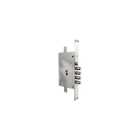 Serratura Infil per Blind Tripl Cil Sag Rev E68 I28 2650PEN 02 Cr
