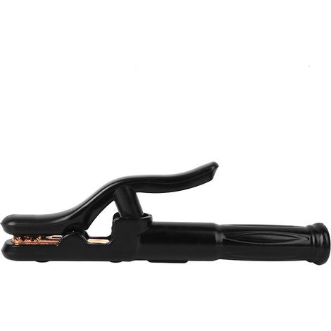 Pince de Soudage 800A en Laiton Massif, Électrode Renforcée Anti-fuite, Accessoires de Quincaillerie (1/5)