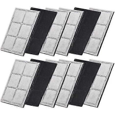 12 Stück Ersatzfilter für Drinkwell Platinum Trinkbrunnen für Haustiere (Katzen und Hunde) (1/5)
