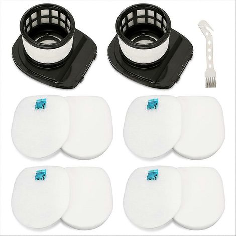Ersatzfilter für kabellose Shark-Staubsauger, Modelle 616FJ140 und 617FJ140 (1/5)