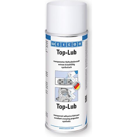 WEICON 10000156 (11510400) Top-Lube         400 ml (1/3)