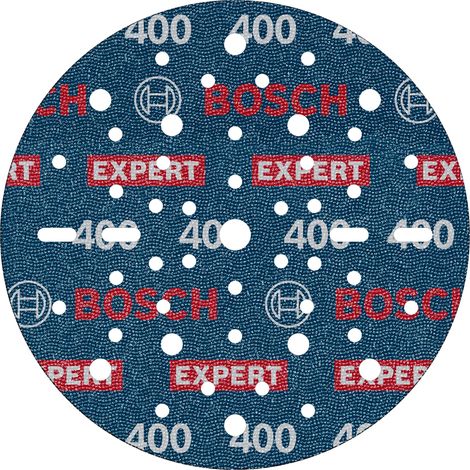 Bosch EXPERT O780 Folienschleifscheibe, 150 mm, G400 (1/5)