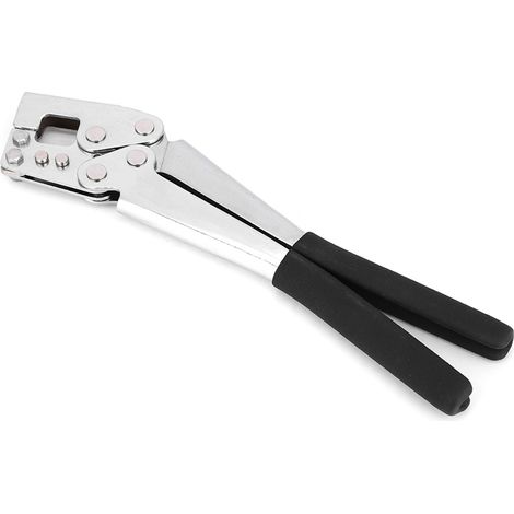 Pince à sertir pour montants métalliques, sertissage acier pour cloisons sèches 0.5-0.8mm type B (1/5)