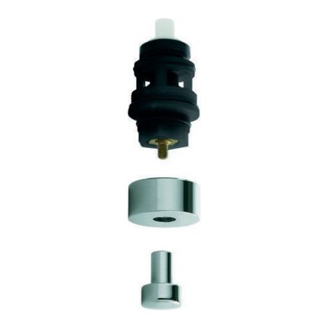 GROHE Inverseur Atrio p.batterie de baignoire 45592 chrome, 45592000 (1/2)