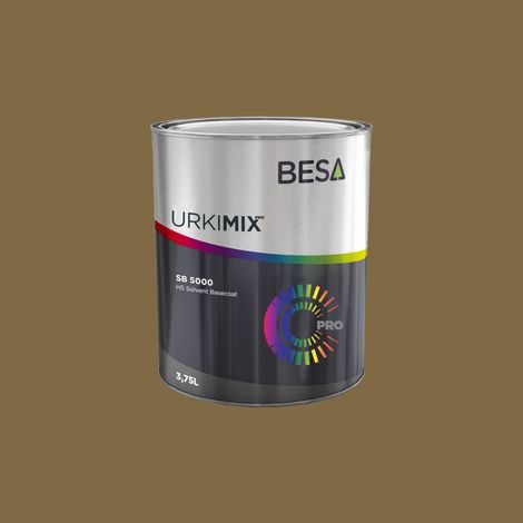 Pot de Peinture Polyuréthane / bi composant Pantone 140 U  Mat - 150 gr