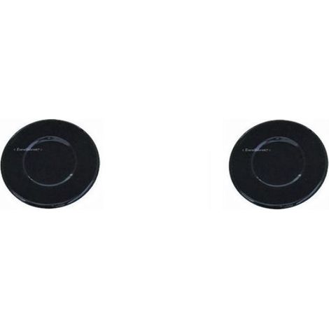 REX ELECTROLUX SPARTIFIAMMA CUCINA GAS 2 FUOCHI 2 MEDI Max mm 71 Min 50 S 4467
