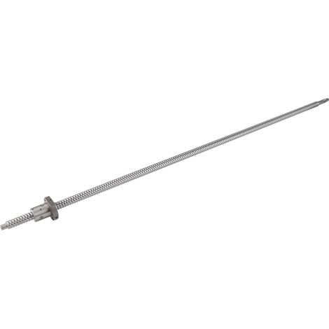 Kugelumlaufspindel SFU1605 1000 mm, spielfreie Mutter, ohne Endstützen (1/5)