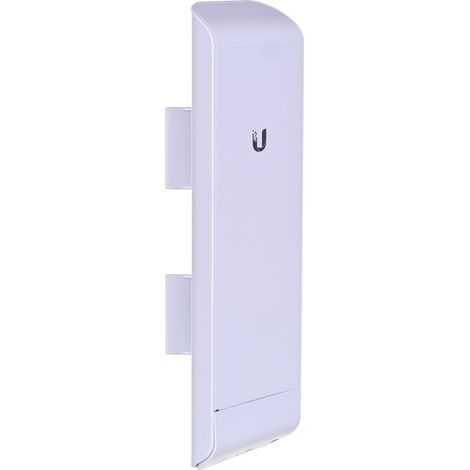 Ubiquiti NanoStation M5 150 Mbit/s Blanc Alimentation par Ethernet (PoE) (1/5)