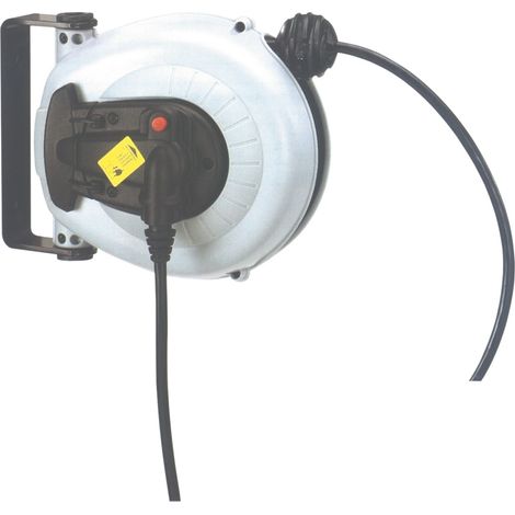 Automatischer Kabelaufroller (1/5)