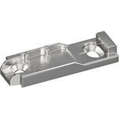 Hettich MB-Linear-Montageplatte,                                    Distanz 0,                                    5mm,                                    Sensys,                                    908