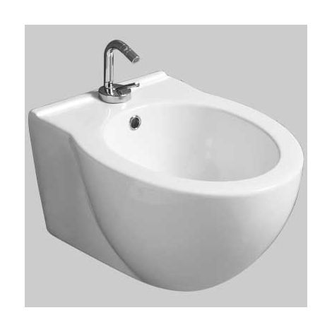 Bidet short sospeso