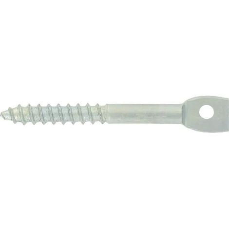 Gancio filettato Mermier m 602063 resistente alla corrosione 60mm