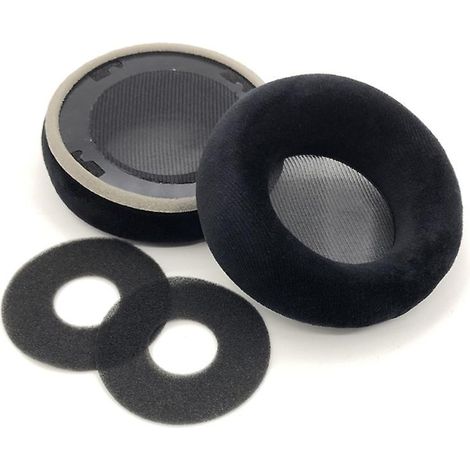 Coussinets d'oreille confortables en mousse pour casques AKG K601, K701, K702, Q701, 702 et K612 (1/5)