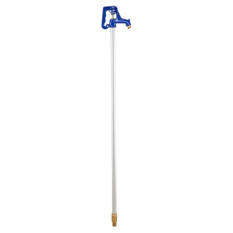 Borne Incendie Antigel 1595 mm Robinet Extérieur Jardin (1/5)