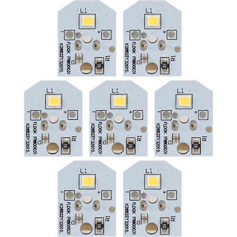 Ampoule LED WR55X11132 WR55X25754 pour réfrigérateur GE (remplace) (1/4)